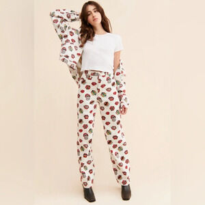 Wrangler Read My Lips High Rise Barrel Jeans Size 27x31 NWT